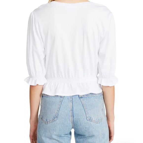 Steve Madden Cotton Jersey. - Picture 4 of 8